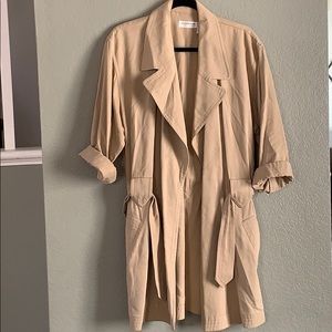 Liz Claiborne Trench Coat